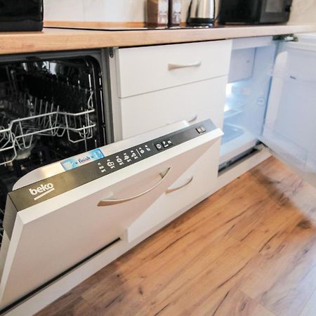 Apartament City Center Standard 6 Krynica Zdroj Buitenkant foto
