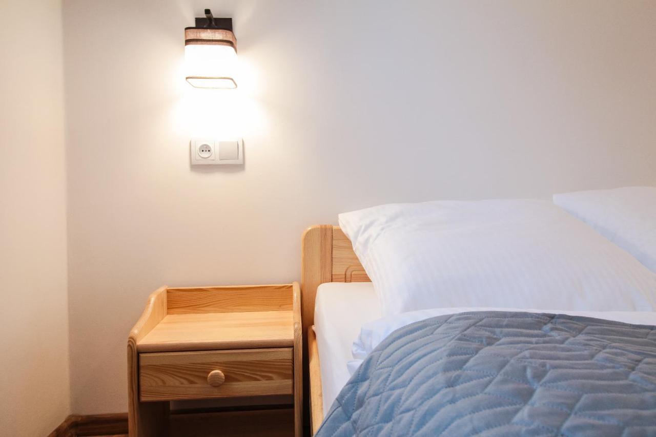 Apartament City Center Standard 6 Krynica Zdroj Buitenkant foto
