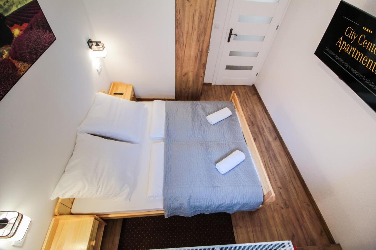 Apartament City Center Standard 6 Krynica Zdroj Buitenkant foto